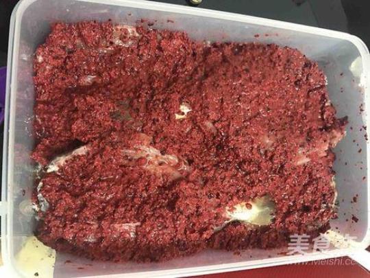 酒糟鱼的正宗做法过程  酒糟鱼的正宗做法教程