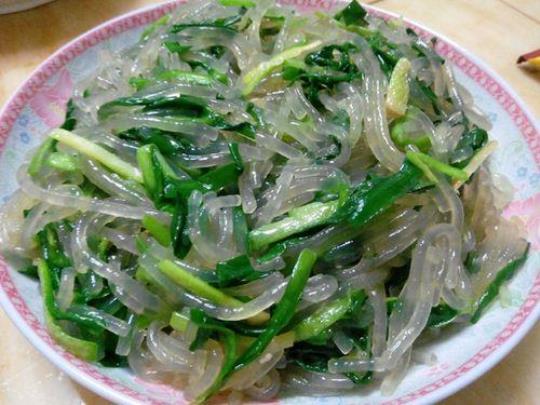 粉条的做法大全  羊肉白菜粉条的做法大全