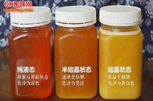 蜂蜜的种类  蜂蜜种类与功效一览表