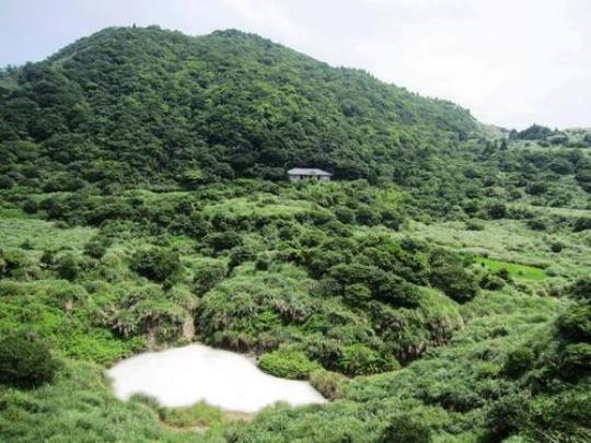台北阳明山景点  阳明山景点介绍