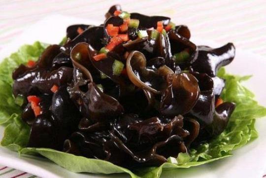 芥末木耳怎么做  芥末木耳怎么做蘸料怎么做