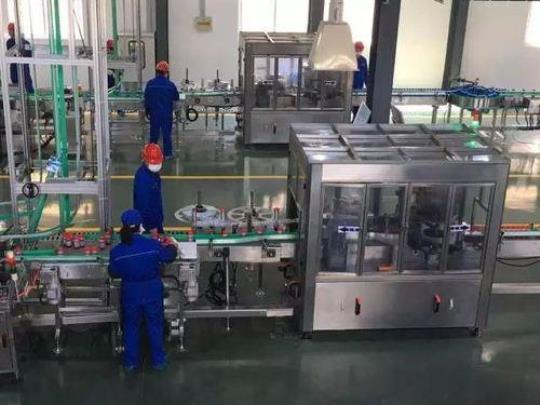 农药生产车间  农药企业分原药企业和制剂企业