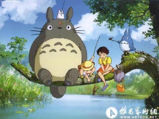 宫崎骏的作品大全 