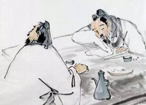 相逢意气为君饮什么意思 