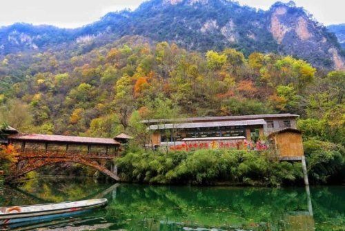 商洛十大旅游景点大全