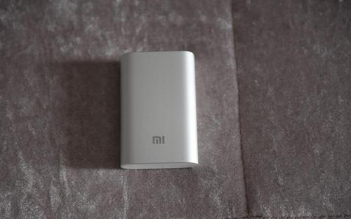 小米充电宝充不进电教你一招