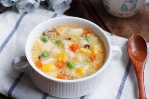 宝宝补钙食谱