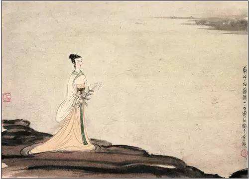 关于诗经形容女子美好有才的诗句合集(通用) 诗经形容美女