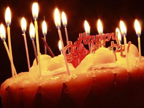 关于生日祝福唯美句子自己大全 关于生日祝福的诗句古诗