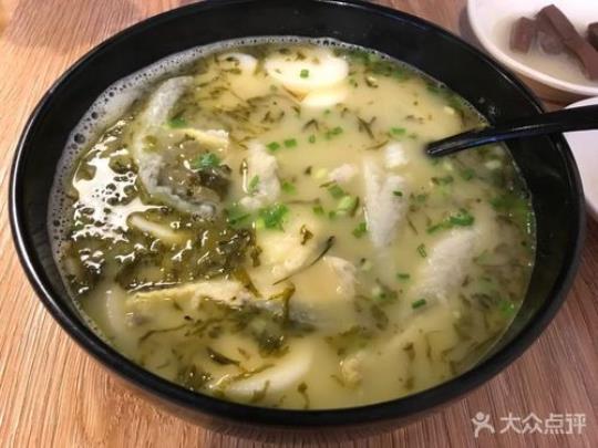 雪菜黄鱼面 雪菜黄鱼汤的正宗做法