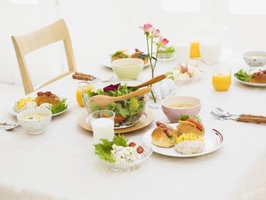 高中生营养食谱