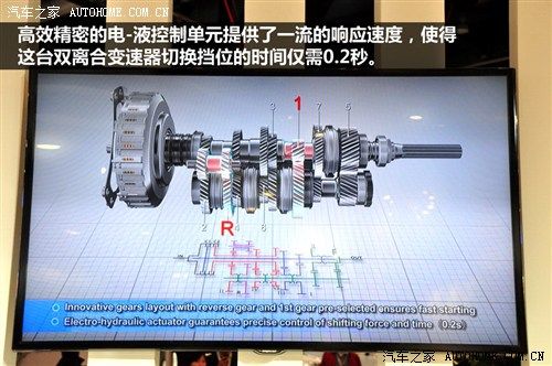 7速湿式双离合变速器怎么样