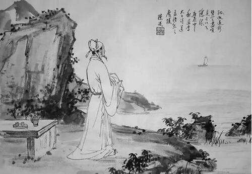 关于季节的诗句李白合集(通用) 关于季节诗句的手抄报