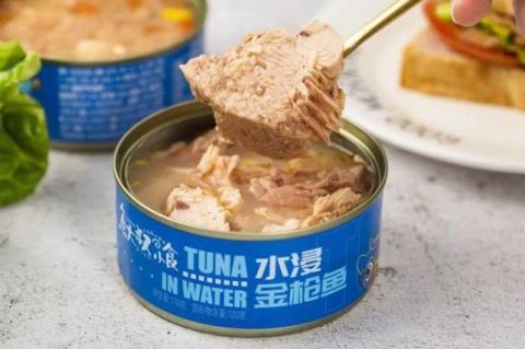 金枪鱼罐头 金枪鱼罐头怎么做好吃