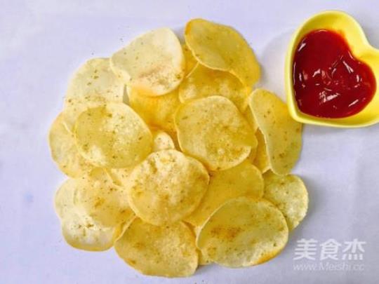 薯片的做法 薯片做法视频