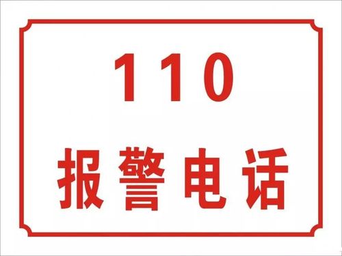 110是什么电话号 110是什么电话