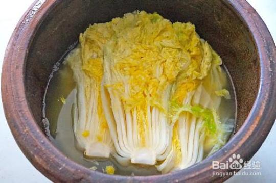 怎么样腌酸菜 怎么样酸菜怎么腌