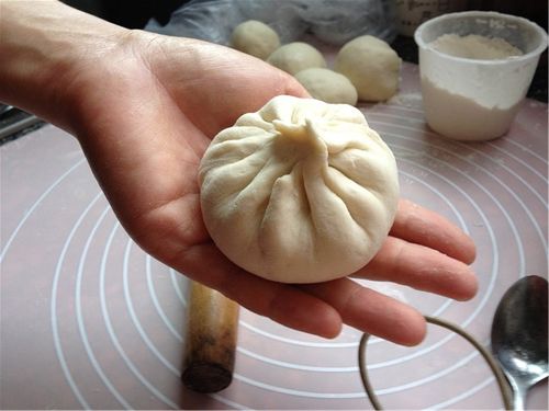 包子的做法 包子做法视频手把手教程
