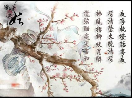 关于写景的句子唯美古风伤感大全 关于写景句子摘抄