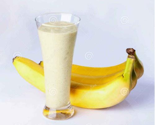 香蕉牛奶汁 香蕉牛奶的功效与作用禁忌