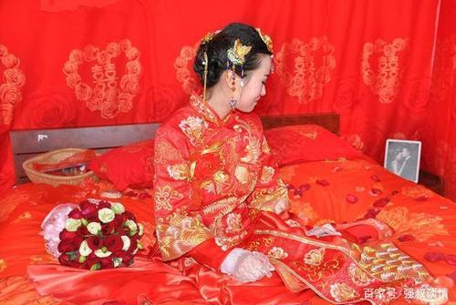 新婚夜新娘失身小说 新婚夜新娘给新郎