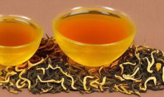 金骏眉桂花茶的功效与作用