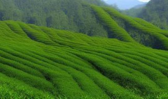 庐山云雾茶制作