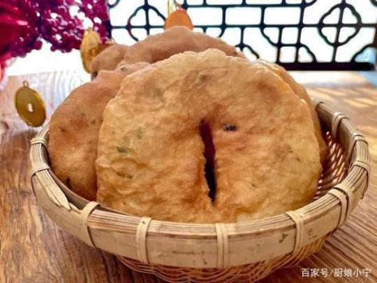 穆斯林油香的做法大全