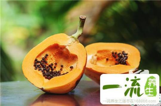 木瓜怎么保存不易坏