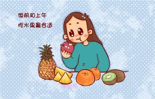 孕妇不能吃的水果有哪些 孕妇不能水果表格