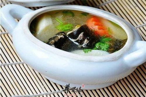 鳝鱼汤的做法 鳝鱼做法图片大全大图