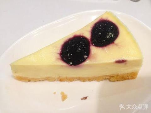 蓝莓芝士蛋糕 蓝莓的功效与作用及禁忌
