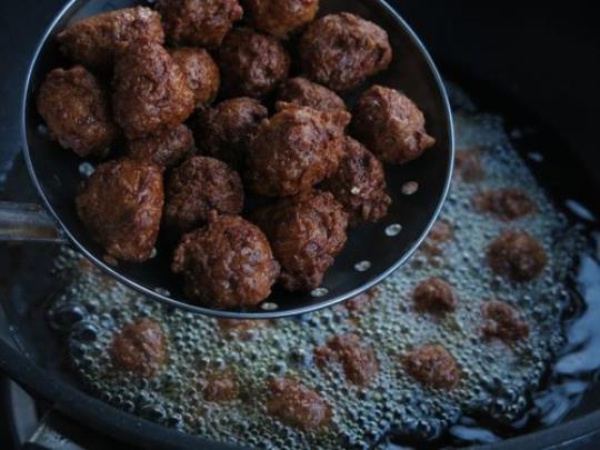 牛肉丸子的做法大全 牛肉丸子做法教程视频