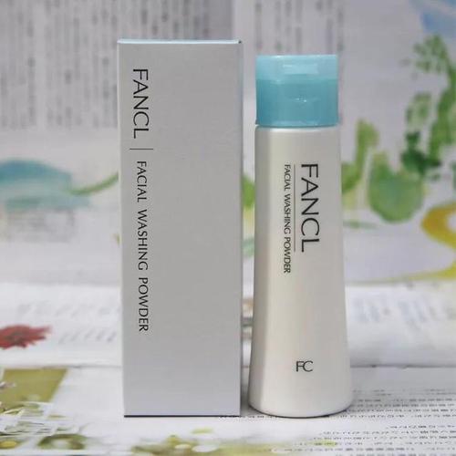 fancl洗面奶怎么样 fancl维生素日本人不吃