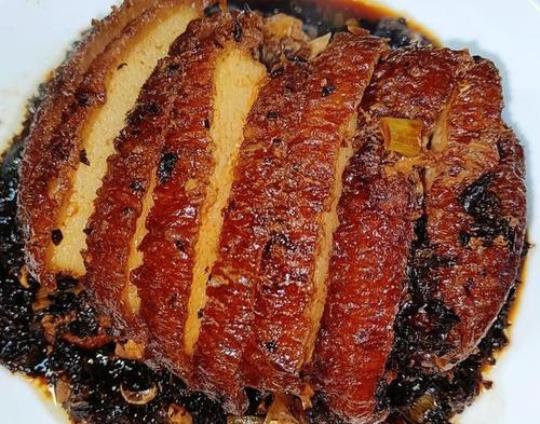 梅菜扣肉的家常做法 梅菜扣肉家常做法及配料