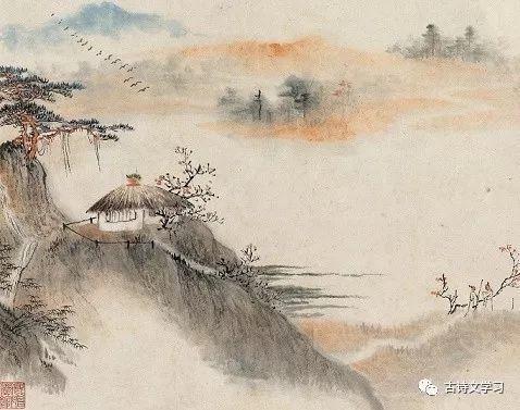 关于羁旅之愁的古诗句合集(精选) 关于羁旅之愁的古诗词