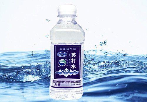 苏打水的作用 锌强化苏打水作用