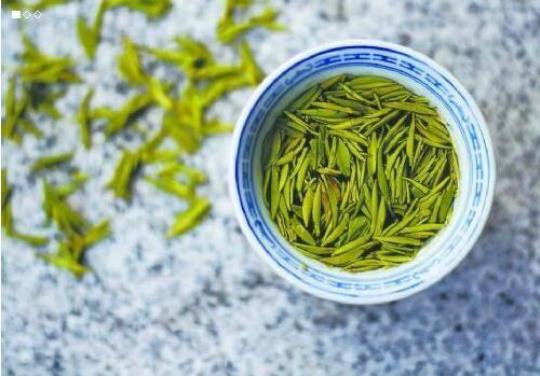 绿茶什么时候喝 绿茶直播