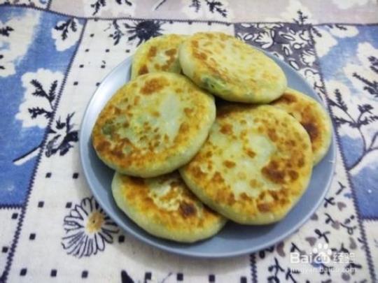 馅饼面怎么和 馅饼怎么包没有中间的疙瘩