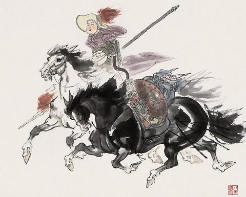 关于形容英勇作战的诗句合集(精选) 形容英勇作战的成语有哪些
