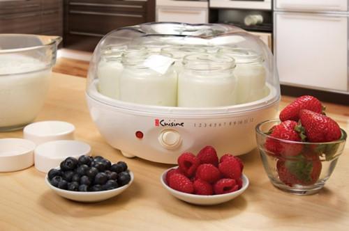 酸奶机自制酸奶 酸奶机做酸奶的制作方法