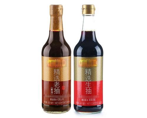 生抽和老抽的区别哪个上色 蚝油生抽老抽区别
