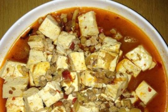 虾酱豆腐的做法 酱豆腐做法家常