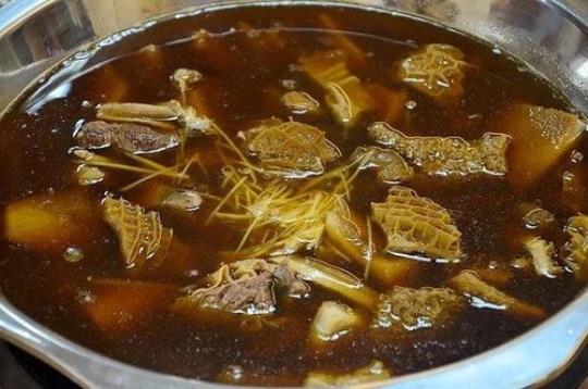 牛肉火锅做法 牛肉炖萝卜做法视频