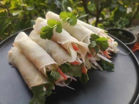 春饼的做法大全 春饼怎么做又薄又软又好吃