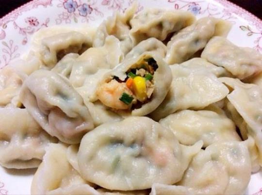 三鲜馅饺子的做法 三鲜馅饺子是哪三鲜