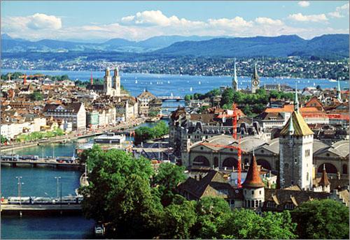 瑞士首都是 瑞士首都是哪个城市的