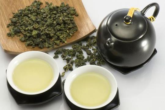 铁观音是绿茶么 铁观音绿茶图片高清图片大全