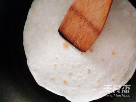 春饼皮的做法 春饼做法教程秘方视频