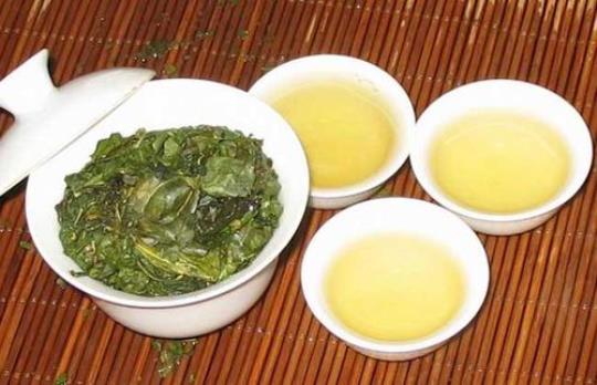 铁观音茶的泡法 铁观音泡法的正确方法水温